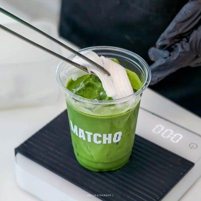 Matcho Project คาเฟ่มัทฉะมู้ดดีย่านแจ้งวัฒนะ