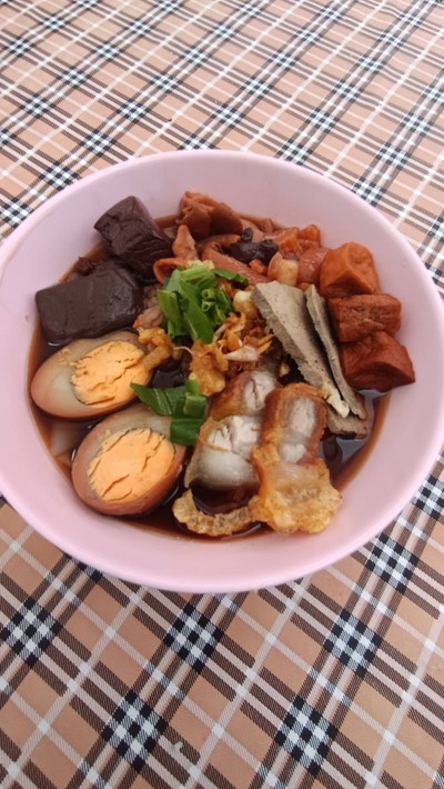 ก๋วยจั๊บ ( พิเศษ )