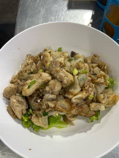 คั่วไก่