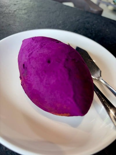 Sweet potato bread