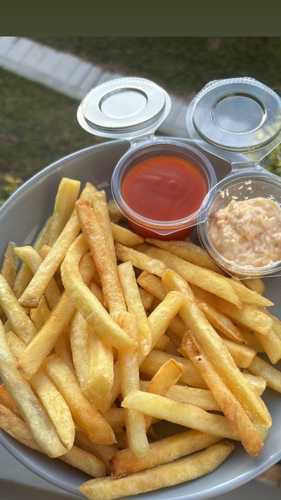 French fries
