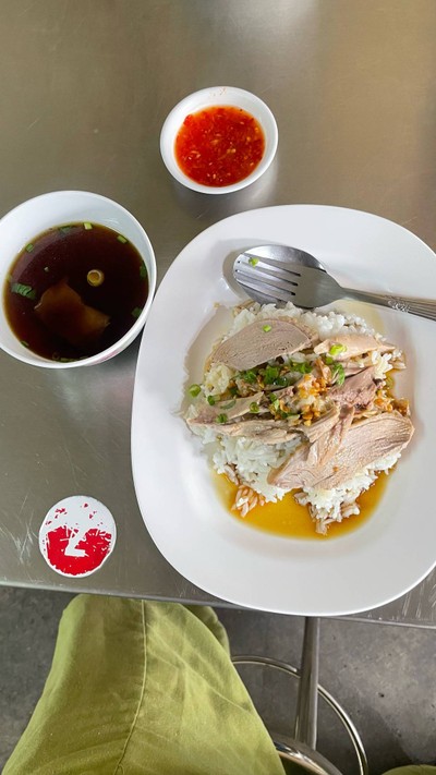 ข้าวหน้าเป็ด