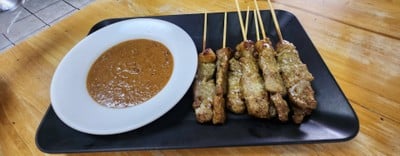 เนื้อสะเต๊ะ