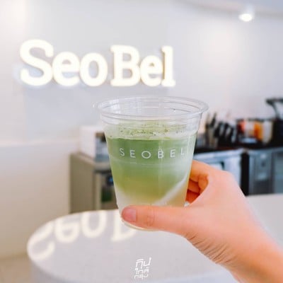 SeoBel Cafe คาเฟ่สไตล์เกาหลี เครื่องดื่มเบเกอรี่เกาหลีแท้ๆ