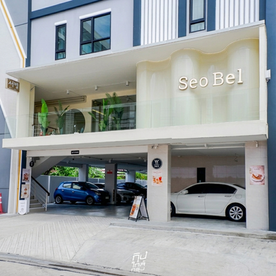 SeoBel Cafe คาเฟ่สไตล์เกาหลี เครื่องดื่มเบเกอรี่เกาหลีแท้ๆ