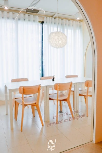 SeoBel Cafe คาเฟ่สไตล์เกาหลี เครื่องดื่มเบเกอรี่เกาหลีแท้ๆ