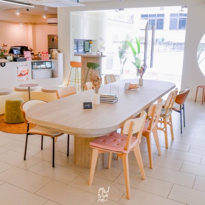 SeoBel Cafe คาเฟ่สไตล์เกาหลี เครื่องดื่มเบเกอรี่เกาหลีแท้ๆ