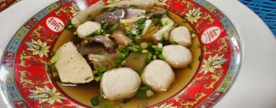 เกาเหลาเนื้อพิเศษ