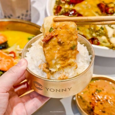 เปิดแล้ว!! YONNY สาขาใหม่ที่เซ็นทรัล พระราม 3