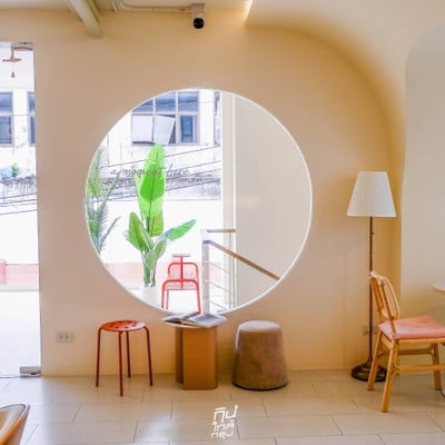 SeoBel Cafe คาเฟ่สไตล์เกาหลี เครื่องดื่มเบเกอรี่เกาหลีแท้ๆ