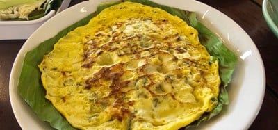 ไข่ห่อใบตอง