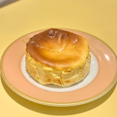 Basque Cheesecake