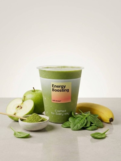 Matcha Focus