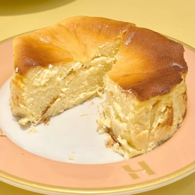 Basque Cheesecake
