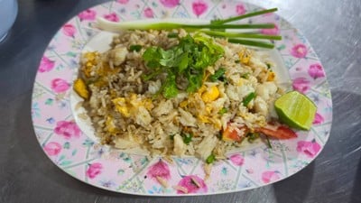 ข้าวผัดปู