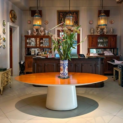 House of Tango ร้านอิตาเลียนโฮมเมดไวป์ดีย่านเจริญกรุง