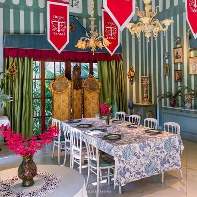 House of Tango ร้านอิตาเลียนโฮมเมดไวป์ดีย่านเจริญกรุง