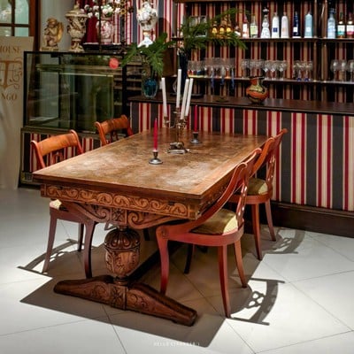 House of Tango ร้านอิตาเลียนโฮมเมดไวป์ดีย่านเจริญกรุง
