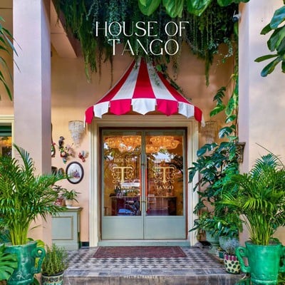 House of Tango ร้านอิตาเลียนโฮมเมดไวป์ดีย่านเจริญกรุง
