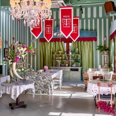 House of Tango ร้านอิตาเลียนโฮมเมดไวป์ดีย่านเจริญกรุง
