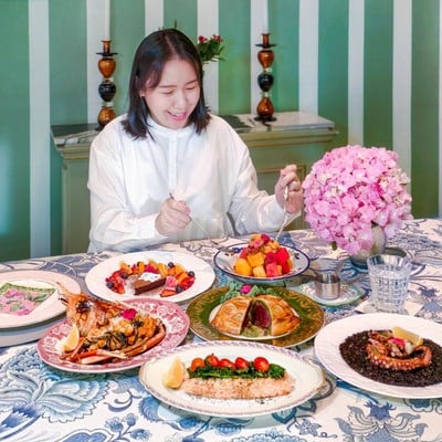 House of Tango ร้านอิตาเลียนโฮมเมดไวป์ดีย่านเจริญกรุง