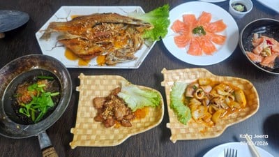 อาหาร หรือ เครื่องดื่ม