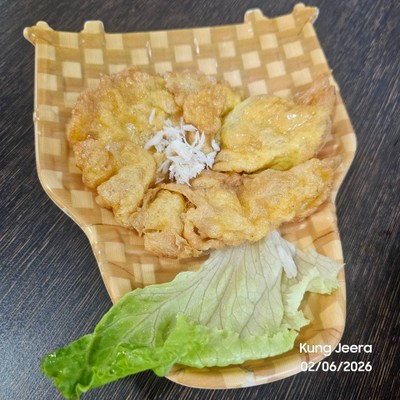 ไข่เจียวปู