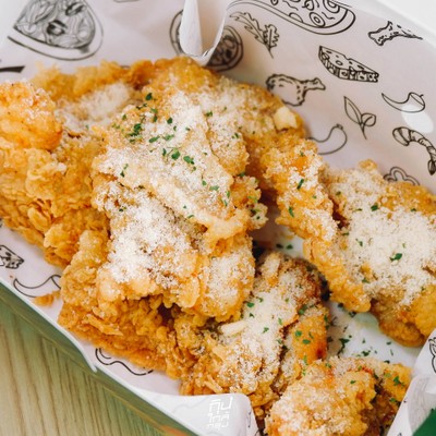 Pizzamaru พิซซ่าสัญชาติเกาหลี สาขาใหม่ย่านอารีย์