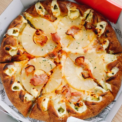 Pizzamaru พิซซ่าสัญชาติเกาหลี สาขาใหม่ย่านอารีย์
