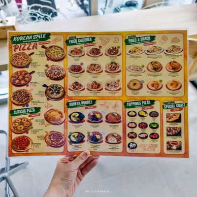 เปิดแล้ว! Pizza Maru” สาขาใหม่ที่ White Cloud Ari