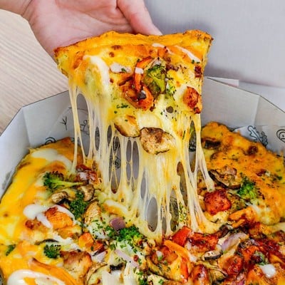 เปิดแล้ว! Pizza Maru” สาขาใหม่ที่ White Cloud Ari