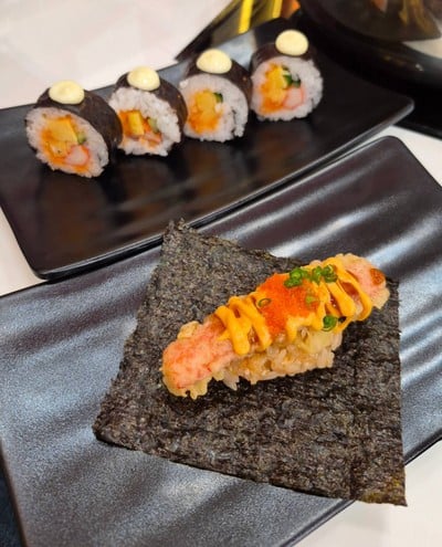 ซูชิ