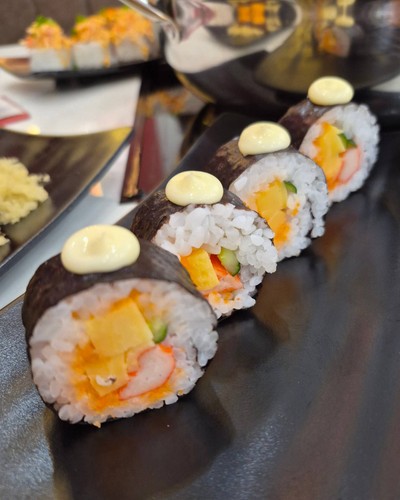 ซูชิ