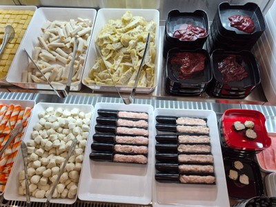 เนื้อสัตว์ต่างๆ