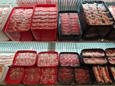เนื้อสัตว์ต่างๆ