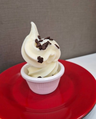 ไอศครีม Soft Serve