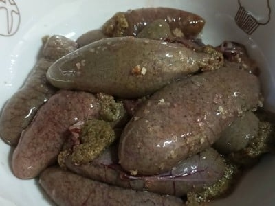 วิธีทำ ยำไข่ปลาดุก วิธีทำ ยำไข่ปลาดุก
