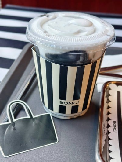 Dark Cremey Coffee