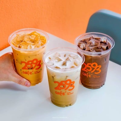 เปิดแล้ว!! ร้าน “2593 ข้าว เส้น ขยำ” ร้านใหม่ย่านนนทบุรี