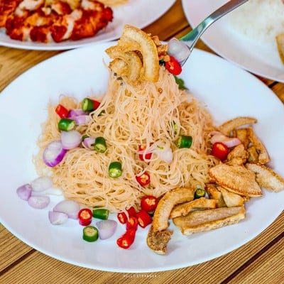 เปิดแล้ว!! ร้าน “2593 ข้าว เส้น ขยำ” ร้านใหม่ย่านนนทบุรี