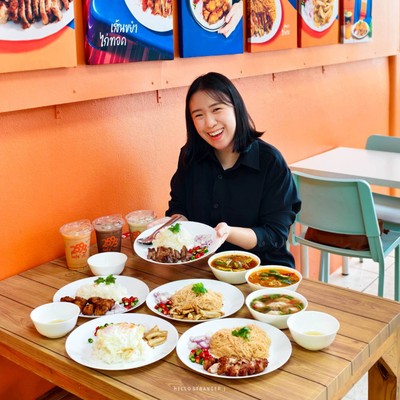 เปิดแล้ว!! ร้าน “2593 ข้าว เส้น ขยำ” ร้านใหม่ย่านนนทบุรี