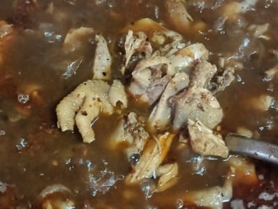 วิธีทำ ยำจิ้นไก่ วิธีทำ ยำจิ้นไก่