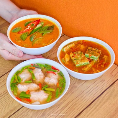 เปิดแล้ว!! ร้าน “2593 ข้าว เส้น ขยำ” ร้านใหม่ย่านนนทบุรี
