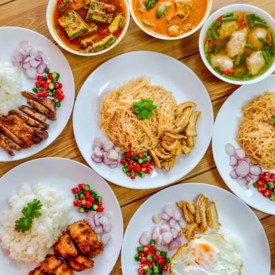 เปิดแล้ว!! ร้าน “2593 ข้าว เส้น ขยำ” ร้านใหม่ย่านนนทบุรี