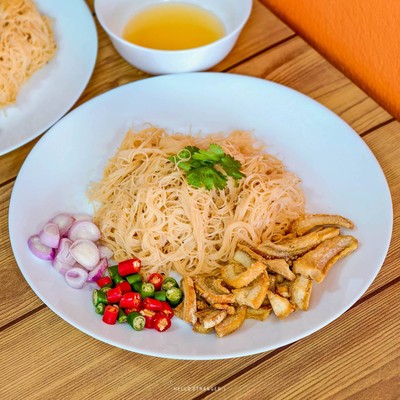เปิดแล้ว!! ร้าน “2593 ข้าว เส้น ขยำ” ร้านใหม่ย่านนนทบุรี