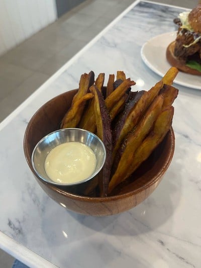 Sweet Potatoes