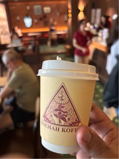 Koemah Koffee