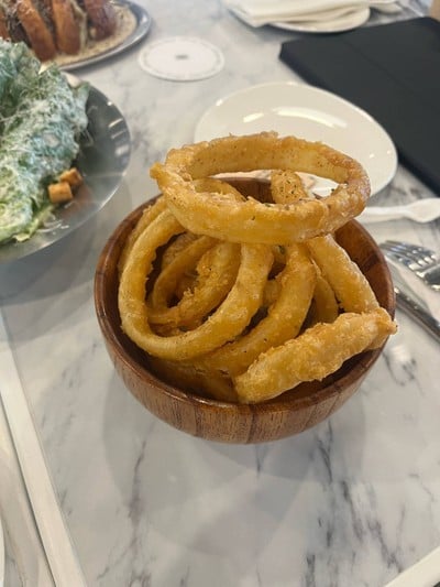 Onion Rings