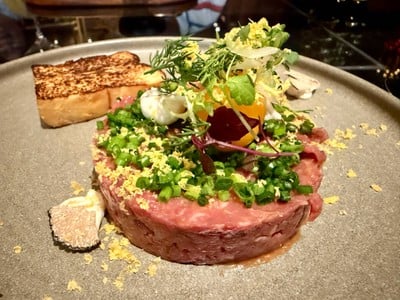 DOX Restaurant Hyatt regency Düsseldorf DOX Restaurant Hyatt regency Düsseldorf