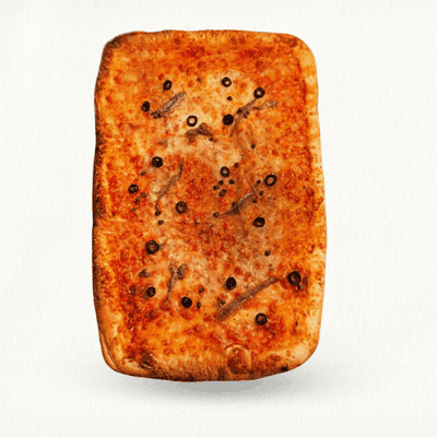 Napolitana Pizza (Slice)